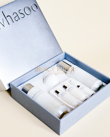 Sulwhasoo | Интенсивно-омолаживающий набор с тонером и эмульсией The Ultimate S
