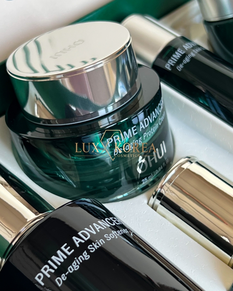 Prime Advancer De-aging 3pcs Spesial Set OHUI - набор для