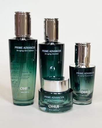 Prime Advancer De-aging 3pcs Spesial Set OHUI - набор для укрепления и омоложения кожи