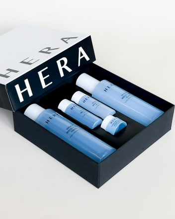 Hydro Reflecting 2p Set HERA - набор для глубокого увлажнения