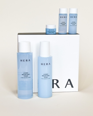 Hydro Reflecting 2p Set HERA - набор для глубокого увлажнения