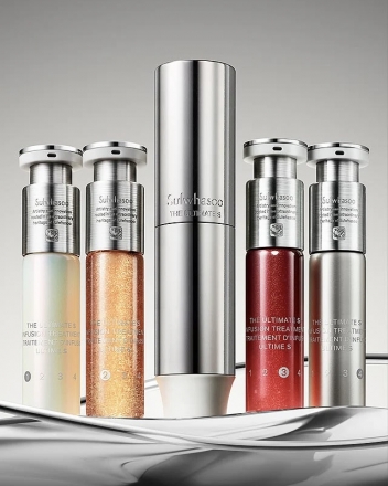 The Ultimate S Infusion Treatment Sulwhasoo | 4-недельный курс омолаживающих сывороток