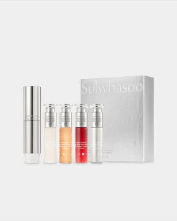 The Ultimate S Infusion Treatment Sulwhasoo | 4-недельный курс омолаживающих сывороток