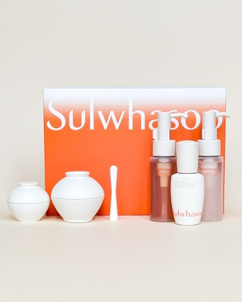 The Ultimate S Eye Cream Sulwhasoo - Омолаживающий крем для век
