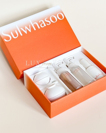 The Ultimate S Eye Cream Sulwhasoo - Омолаживающий крем для век