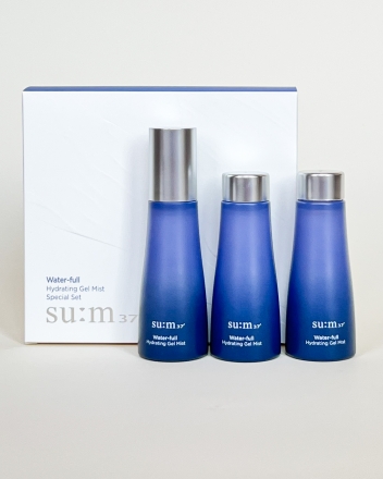 Water-full Hydrating Gel Mist SU:M37° - увлажняющий мист