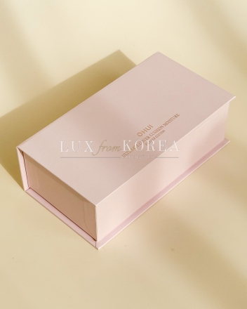 Ultimate Cover Moisture Cushion Flower Edition O HUI - кушон увлажняющий