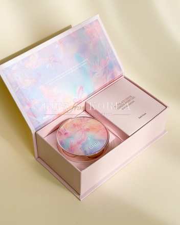 Ultimate Cover Moisture Cushion Flower Edition O HUI - кушон увлажняющий