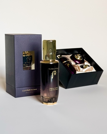 Hwanyu Imperial Youth First Serum Special Set The History of Whoo | Ультра-люкс сыворотка активатор