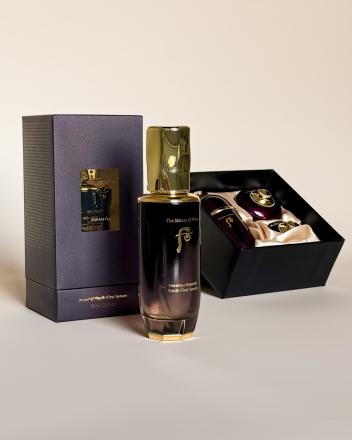 Hwanyu Imperial Youth First Serum Special Set The History of Whoo | Ультра-люкс сыворотка активатор
