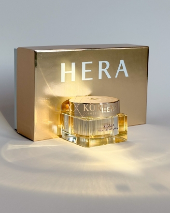 HERA | Лифтинг крем для лица в подарочном наборе Signia Vital Lifting Cream