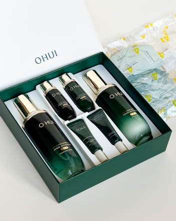 Prime Advancer 2pcs O HUI - набор для укрепления и увлажнения кожи
