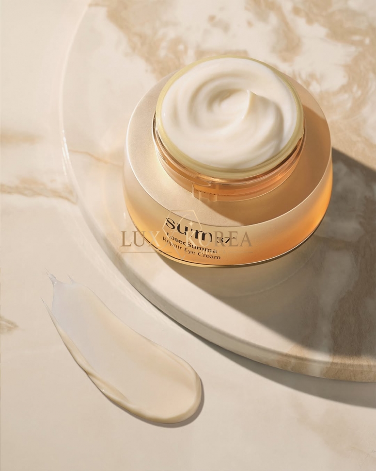 SU:M37 Losec Summa Repair Eye Cream Special Edition - лифтинг крем