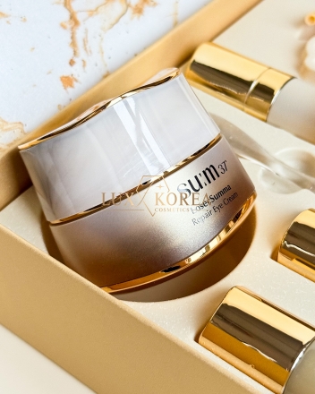 Losec Summa Repair Eye Cream Special Edition SU:M37 - Лифтинг-крем для век
