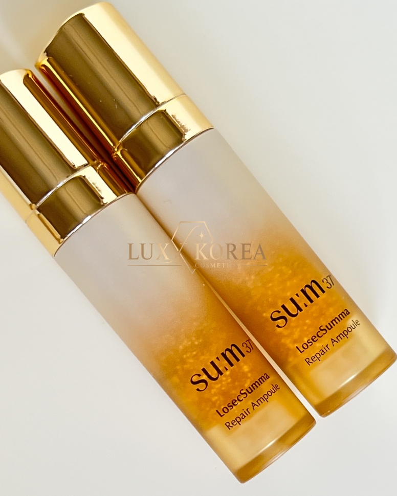 SU:M37 Losec Summa Repair Eye Cream Special Edition - лифтинг крем