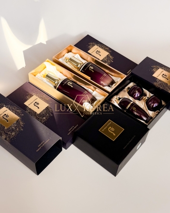 The History of Whoo | Ультра люкс омолаживающие тонер и эмульсия Hwanyu Imperial