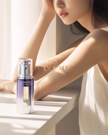 Age Recovery Collagen Ampoule Expert Special Set O HUI - Ампульная сыворотка с коллагеном