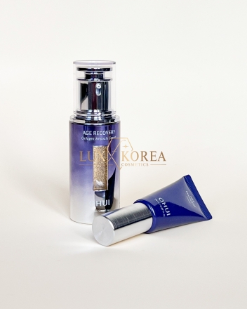 Age Recovery Collagen Ampoule Expert Special Set O HUI - Ампульная сыворотка с коллагеном