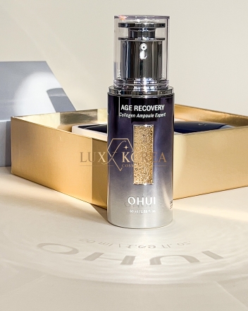 Age Recovery Collagen Ampoule Expert Special Set O HUI - Ампульная сыворотка с коллагеном