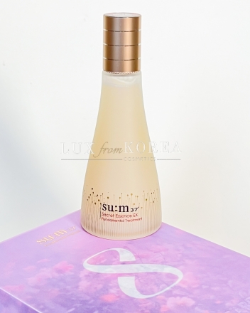 Secret Essence EX Fundamental Treatment SU:M37 - сыворотка для идеально чистой и подтянутой кожи
