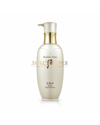 History of Whoo | Пенка для умывания Cheongidan Radiant