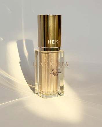 HERA | Лифтинг сыворотка в подарочном наборе Signia Core Lifting Serum