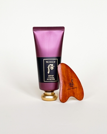 Jinyul Contouring Massage Mask The History of Whoo - Массажная маска