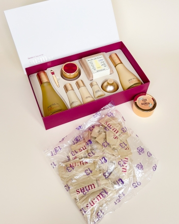 Secret EX 3pcs Special Set SU:M37°