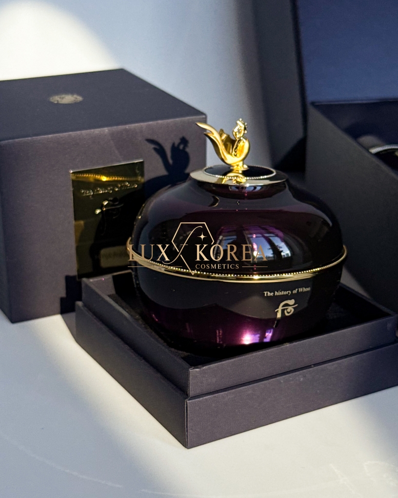 The History of Whoo Hwanyu Imperial Youth Master Cream | Ультра