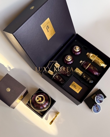 The History of Whoo | Ультра-люкс крем для лица омолаживающий Hwanyu Imperial 