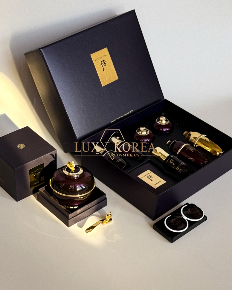 The History of Whoo Hwanyu Imperial Youth Master Cream | Ультра