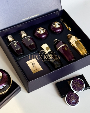 The History of Whoo | Ультра-люкс крем для лица омолаживающий Hwanyu Imperial 