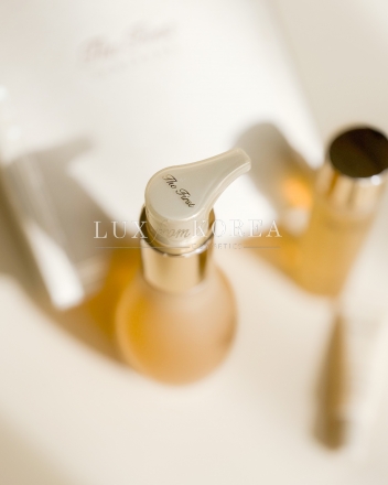 The First Geniture Foam Cleanser Special Set - Пенка для умывания с антивозрастным уходом