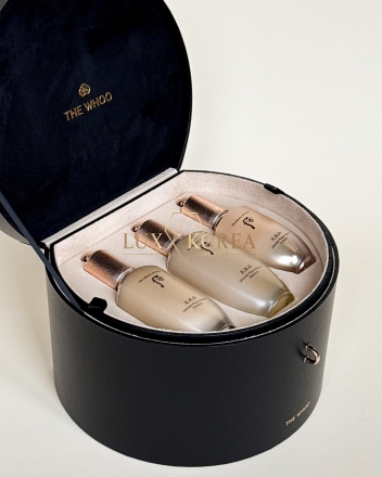 The History of Whoo | Люксовый набор для полного ухода Cheonyuldan Ultimate Luxury Full Set 