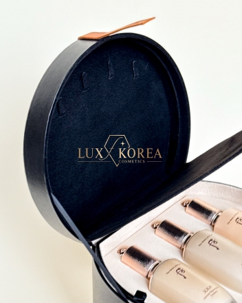 The History of Whoo | Люксовый набор для полного ухода Cheonyuldan Ultimate Luxury Full Set 