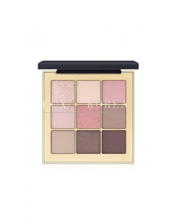 Real Color Eye Palette #02 Mood Pink O HUI - Палетка теней для век "Розовое настроение"