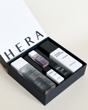 POWER BOOSTING HERA - мужской набор
