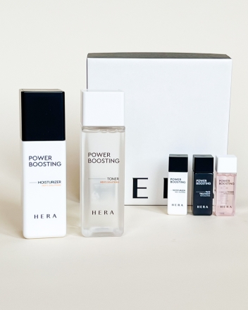 POWER BOOSTING HERA - мужской набор