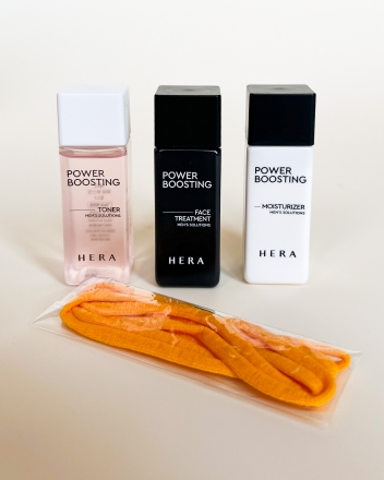 POWER BOOSTING HERA - мужской набор