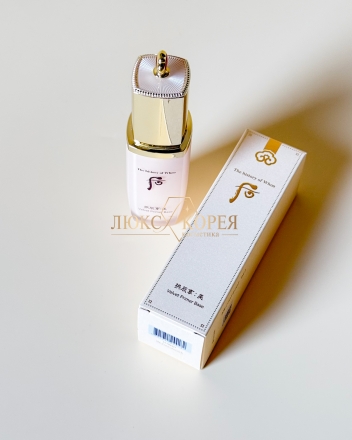 The History of Whoo | Бархатная база под макияж Gongjinhyang Mi Velvet Primer Base
