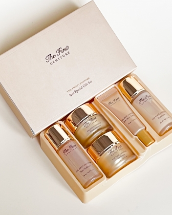 The First Geniture 5pcs Special Gift Set O HUI - миниатюры антивозрастные