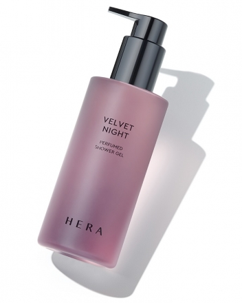Velvet Night Perfume Shower Gel HERA - гель для душа