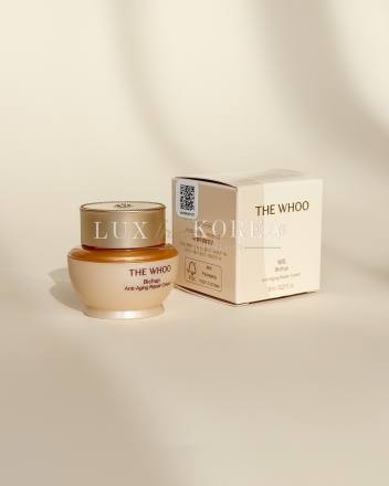 Bichup Anti-Aging Repair Cream The History of Whoo - миниатюра антивозрастной крем 
