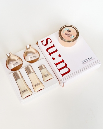Secret EX 5pcs Special Gift Set SU:M37° - миниатюры