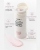  SU:M37° | Витаминная кислородная маска Micro-Active Bubbletox розовая 100 мл