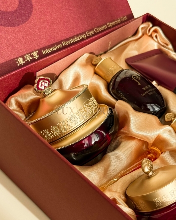 Jinyul Intensive Revitalizing Eye Cream The History of Whoo - Антивозрастной крем для век