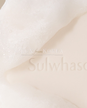 Signature Ginseng Facial Soap Sulwhasoo - мыло для лица миниатюра 25 г