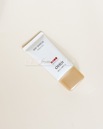 Day Shield Perfect Sun Red Set O HUI - солнцезащитный крем для кожи склонной к покраснениям 30 мл