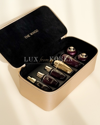 Hwanyu 7pcs VIP Gift Kit The History of Whoo - тяжелый люкс полный набор миниатюр