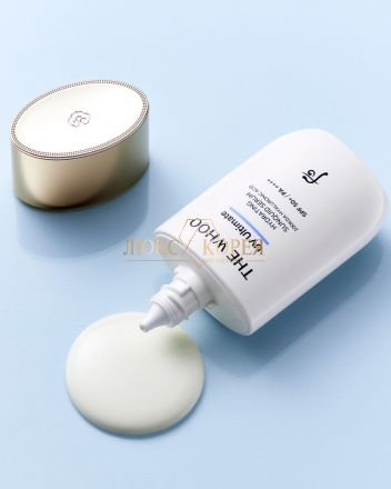 THE WHOО | Увлажняющая солнцезащитная сыворотка-флюид  UV Ultimate Hydrating Sunquid Serum